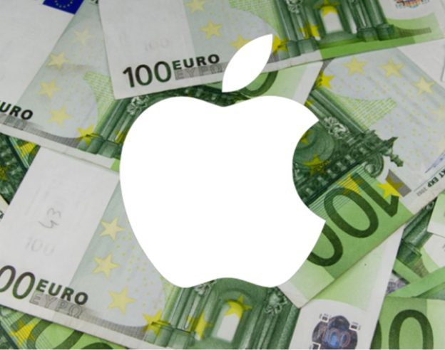 Apple Argent Finance Euro