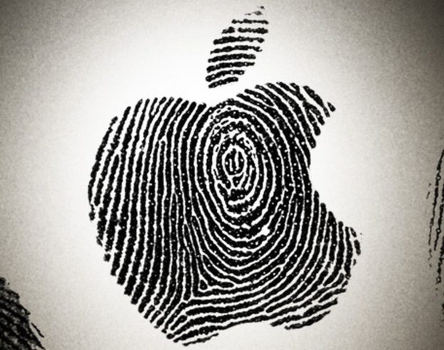 Apple Securite Empreinte