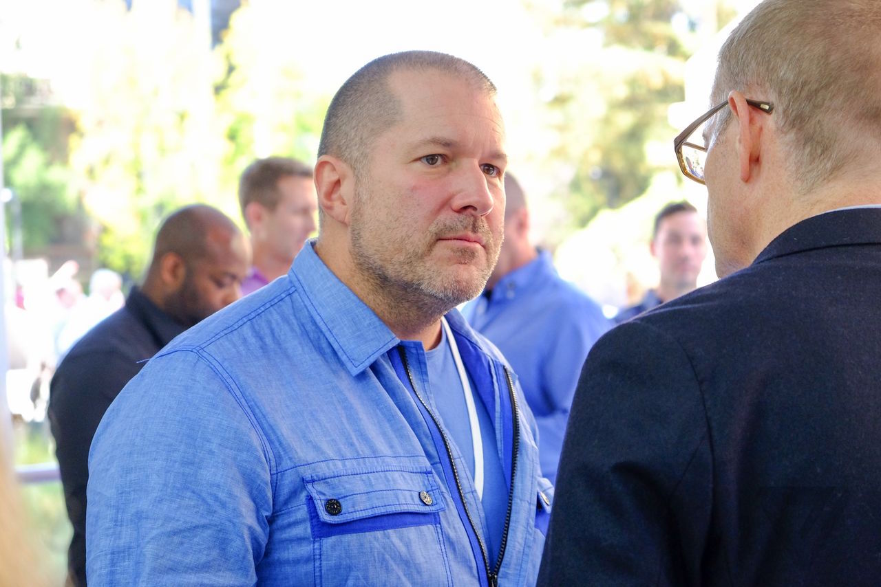 Jony Ive