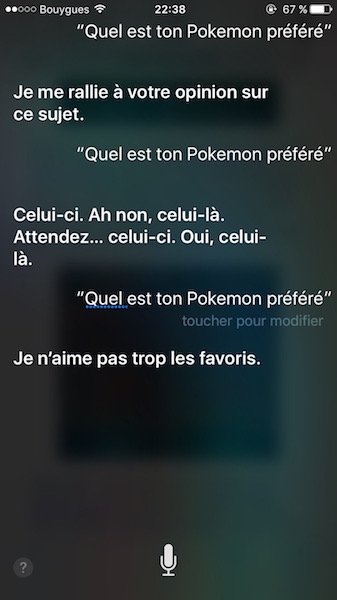 Pokemon Go Siri 2