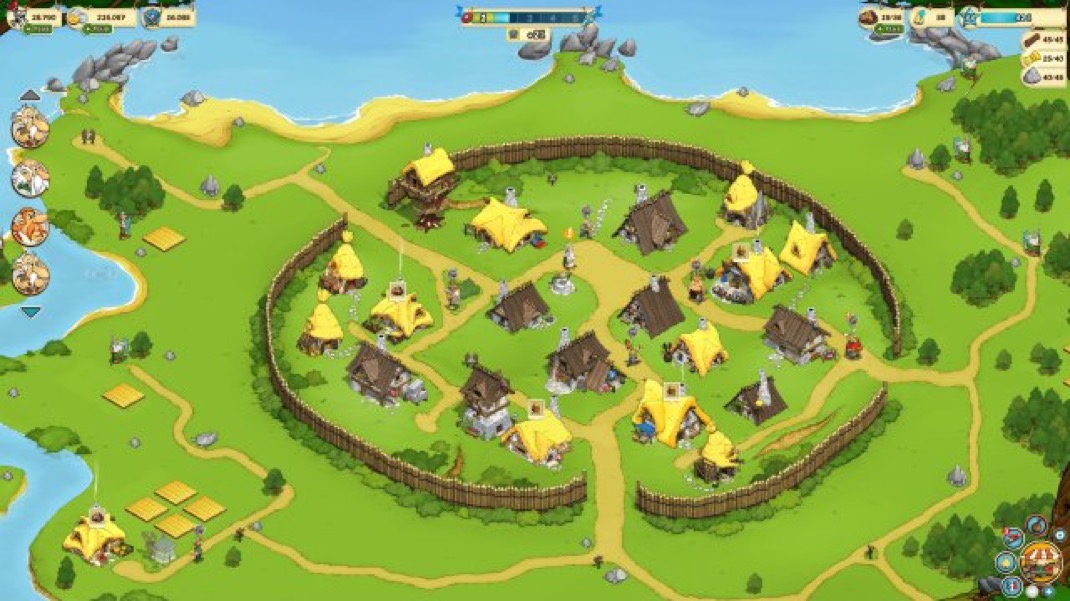 Asterix Et Ses Amis Construis Ton Village Gaulois Qui Resistera Encore Et Toujours A L Envahisseur Iphoneaddict Fr