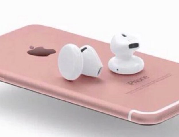 AirPods iPhone 7