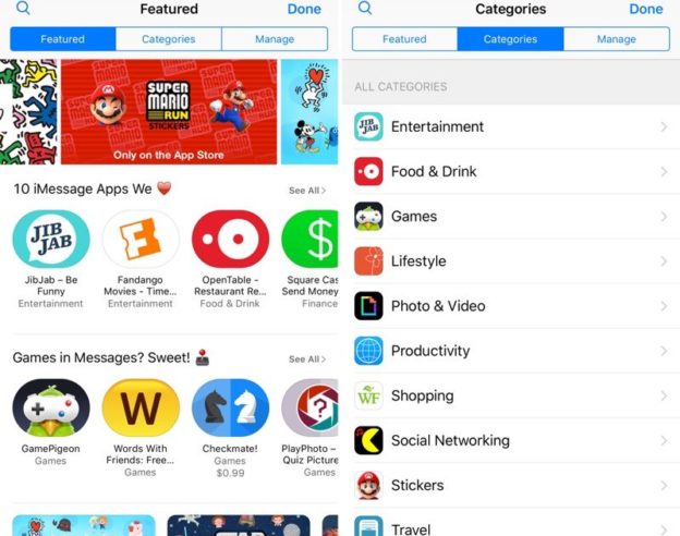 app-store-imessage-categories