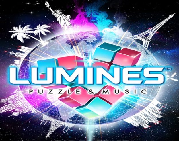 Lumines iOS 1