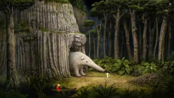 Samorost 3-4