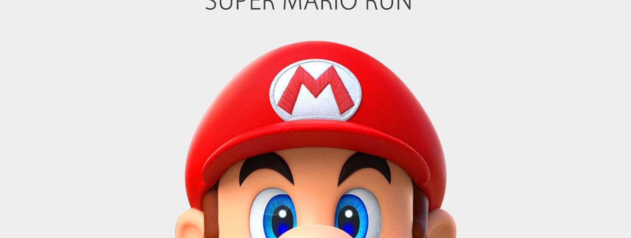 Super Mario Run iPhone