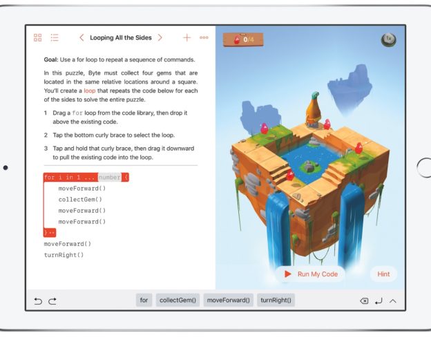 swift-playgrounds-application-ipad
