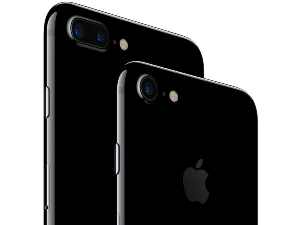 iPhone 7 iPhone 7 Plus Noir de Jais