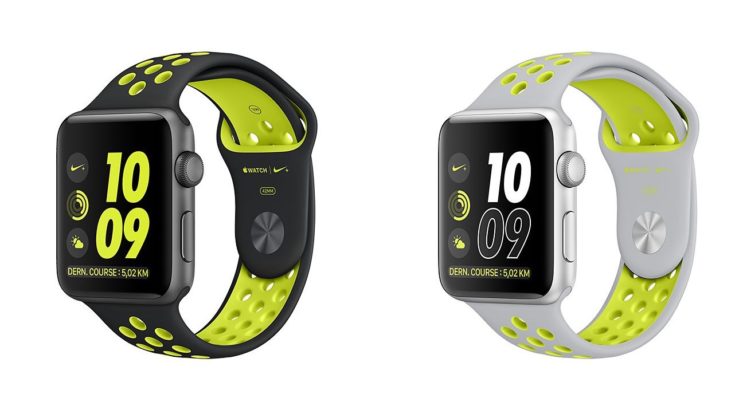 apple watch nike plus wallpaper
