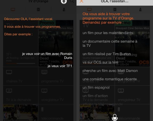assistant-ola-tv-orange-application-iphone