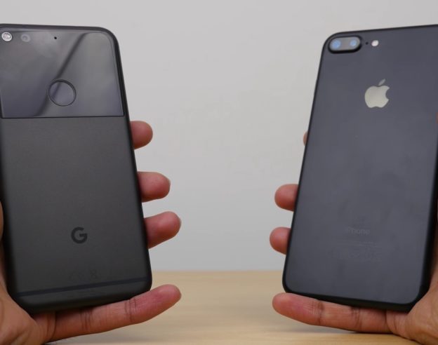 google-pixel-vs-iphone-7-plus