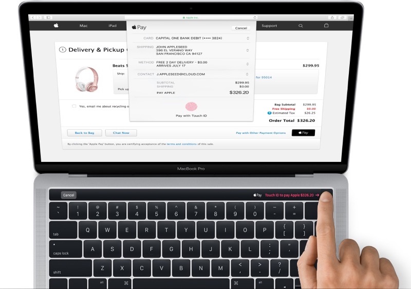 macbook-pro-2016-officiel-barre-oled-touch-id