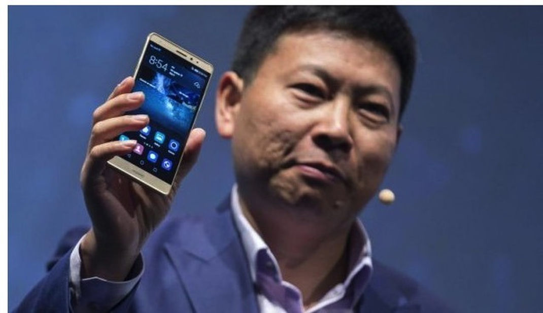 Huawei CEO