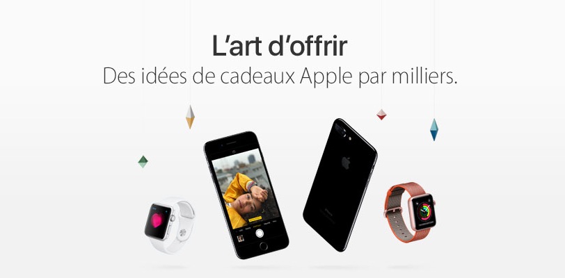 Cadeaux Apple pour Noël 2024 : Un Guide Complet pour Des Fêtes Technologiques