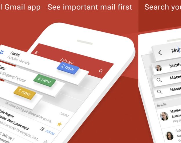 gmail-application-nouveau-design