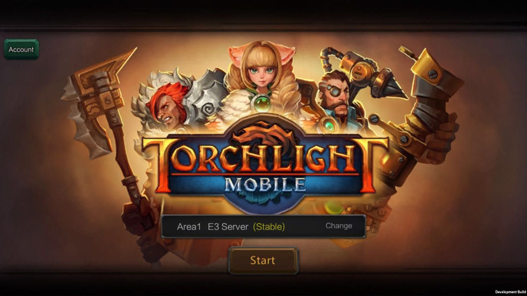 Torchlight Mobile : Kitsune se dévoile ainsi qu'un boss (et c'est joli ...