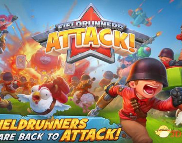 fieldrunners-attack