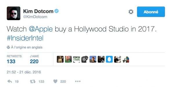 tweet-kim-dotcom-studio-hollywood-apple