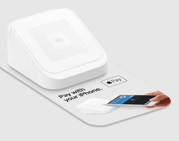 Square Apple Pay
