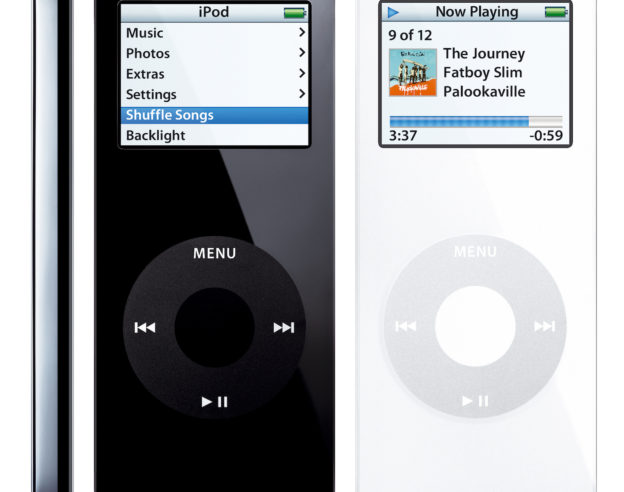 iPod nano 1G 2005