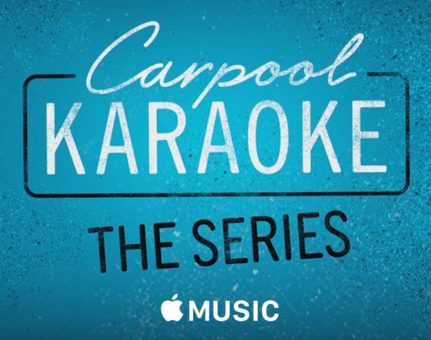 Carpool Karaoke Version Apple Music