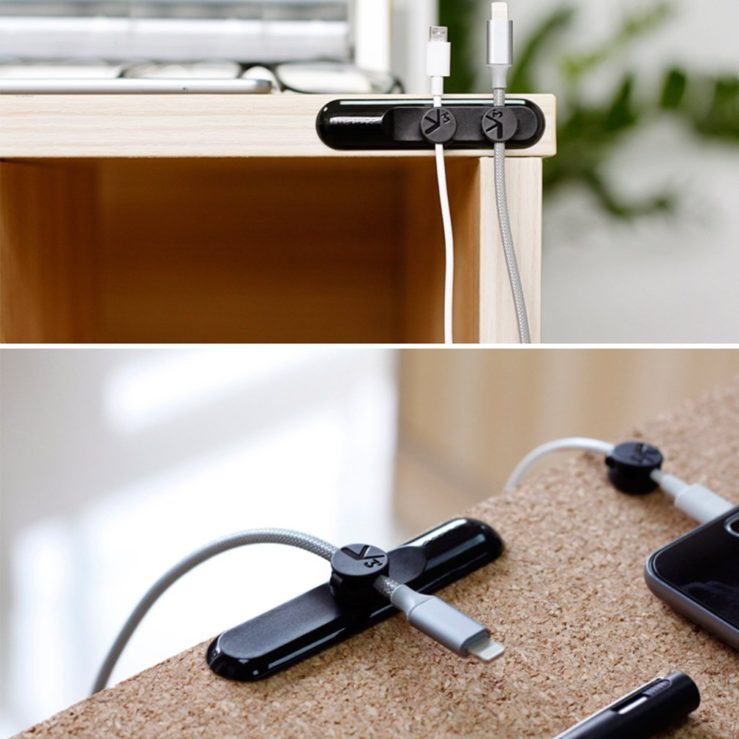 [Fin 23h] Promo de la semaine: Clips de fixation Magnétique BCASE TUP ...