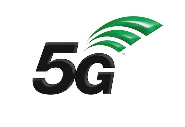 Logo 5G Officiel