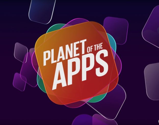 Planet of the Apps Logo