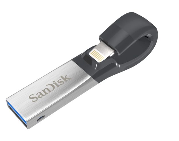 SanDisk iXpand Cle