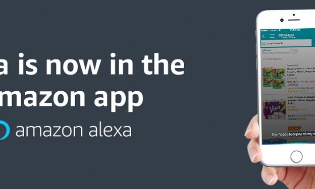 Amazon Applicaiton iPhone Alexa