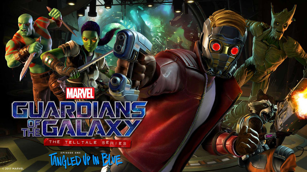 download guardians of the galaxy the telltale series for free