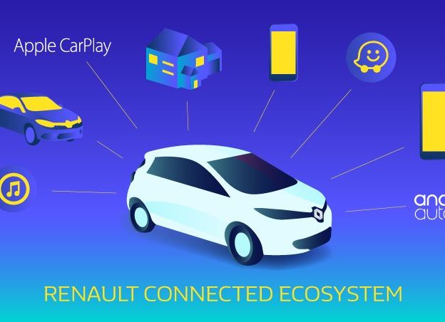 Renault CarPlay