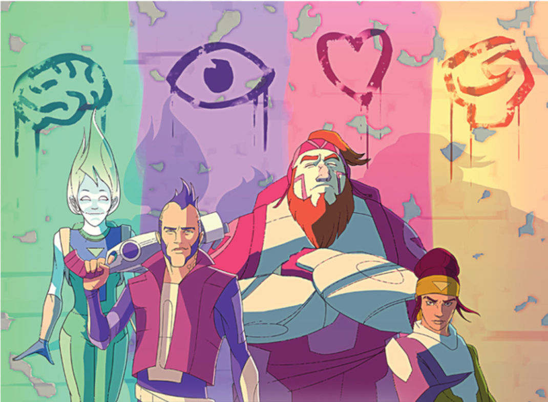 Ticket to Earth 4ème et ultime épisode disponible pour le