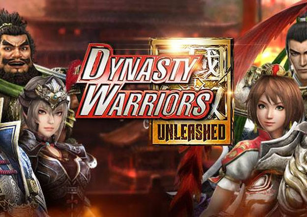 Dynasty warriors unleashed