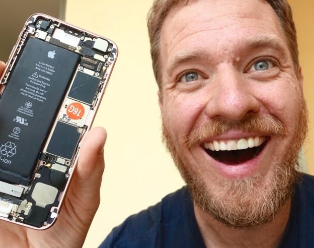 Scotty Allen Fabrique Propre iPhone 6s