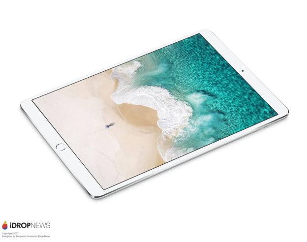 Concept iPad Pro 10.5 Pouces 2