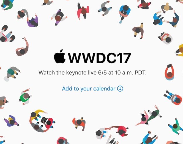 Keynote WWDC 2017 Video Direct