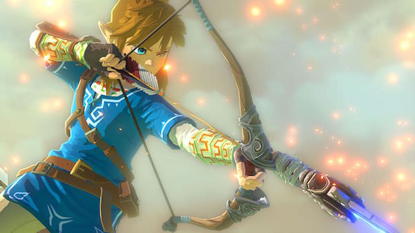 Zelda-Wii-U-Link-Arc