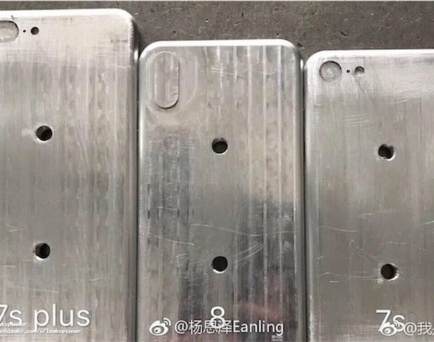 iphone 8 leak usine chine