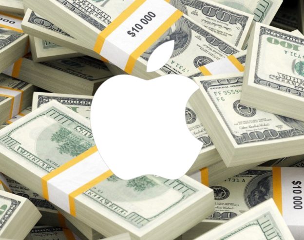 image de l'article Lobbying : Apple a réduit la voilure en 2021