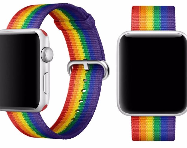 Bracelet Apple Watch Pride Edition