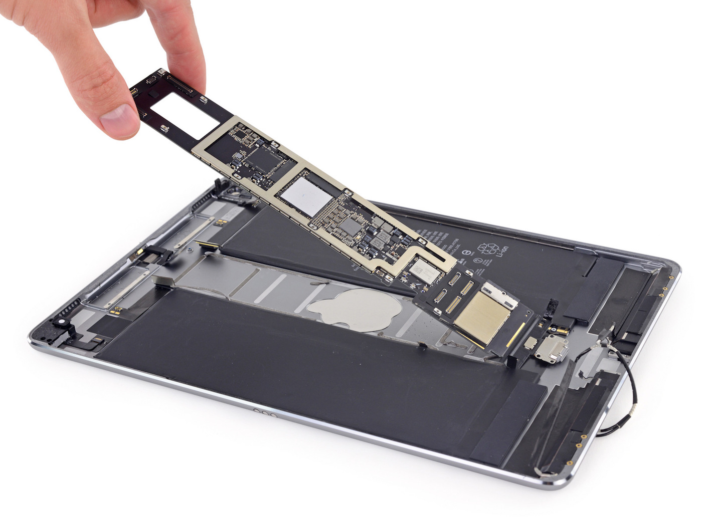 Demontage iPad Pro 10.5 Pouces