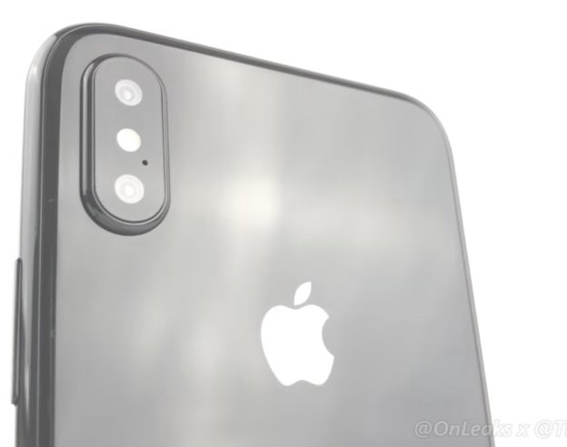 Maquette Realiste iPhone 8 3