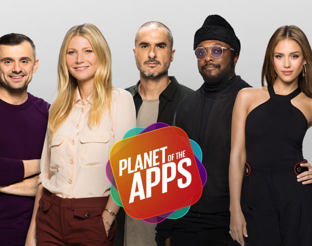 Planet of the Apps Jury