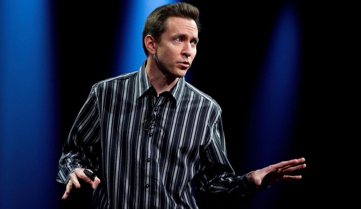 Scott Forstall
