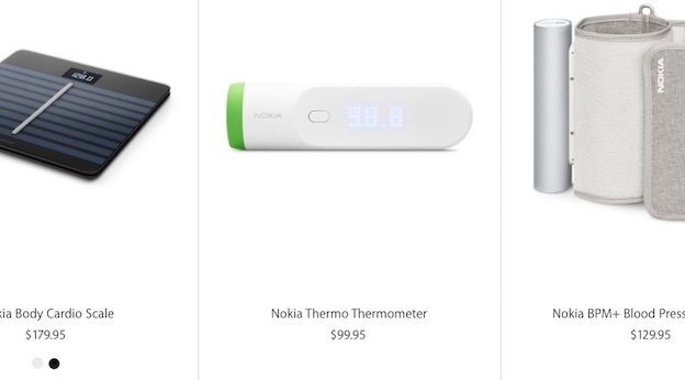 Apple Store Produits Nokia A Nouveau En Vente