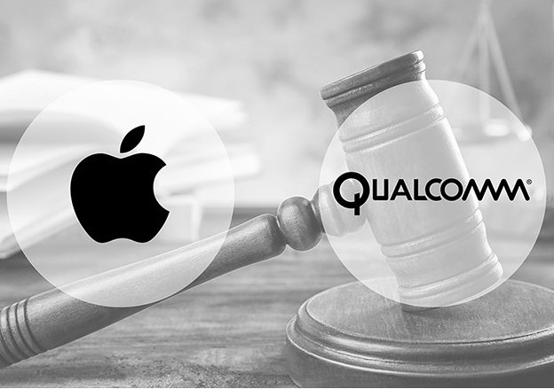 Apple vs Qualcomm Justice
