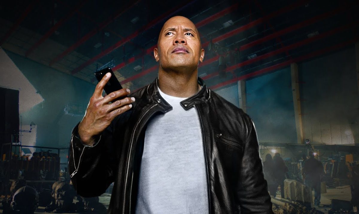 Apple publie une publicité pour l'iPhone 7 et Siri avec Dwayne Johnson