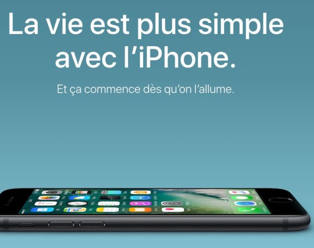 Passer Android A iPhone Apple France