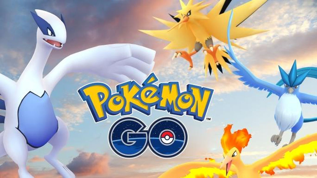 Pokemon Go
